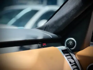 Range Rover Sport SVR|CARBON|BLAU-MATT|PANORAMA|