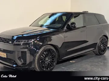 Range Rover Sport   P635 SV Edition One - Obsi.