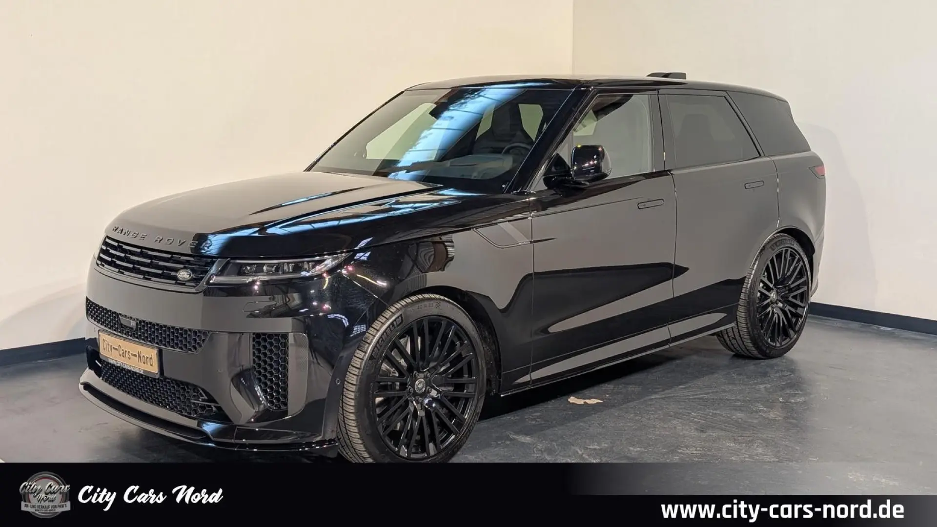 Range Rover Sport   P635 SV Edition One - Obsi.