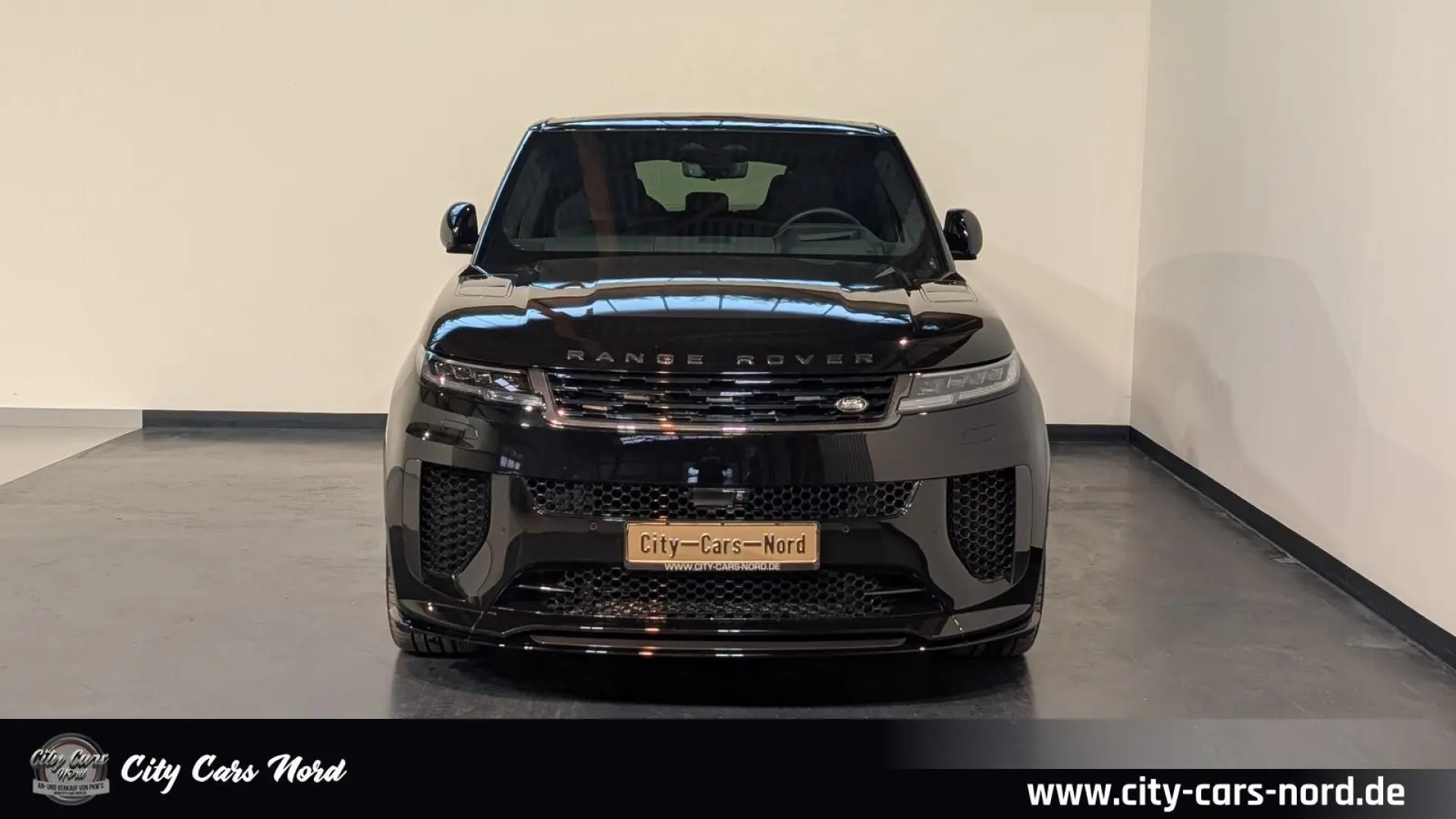 Range Rover Sport   P635 SV Edition One - Obsi.