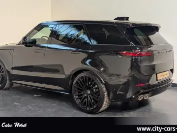 Range Rover Sport   P635 SV Edition One - Obsi.