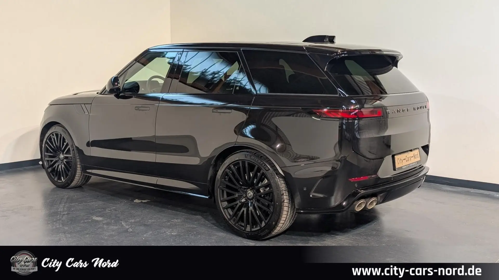 Range Rover Sport   P635 SV Edition One - Obsi.