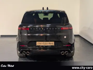 Range Rover Sport   P635 SV Edition One - Obsi.