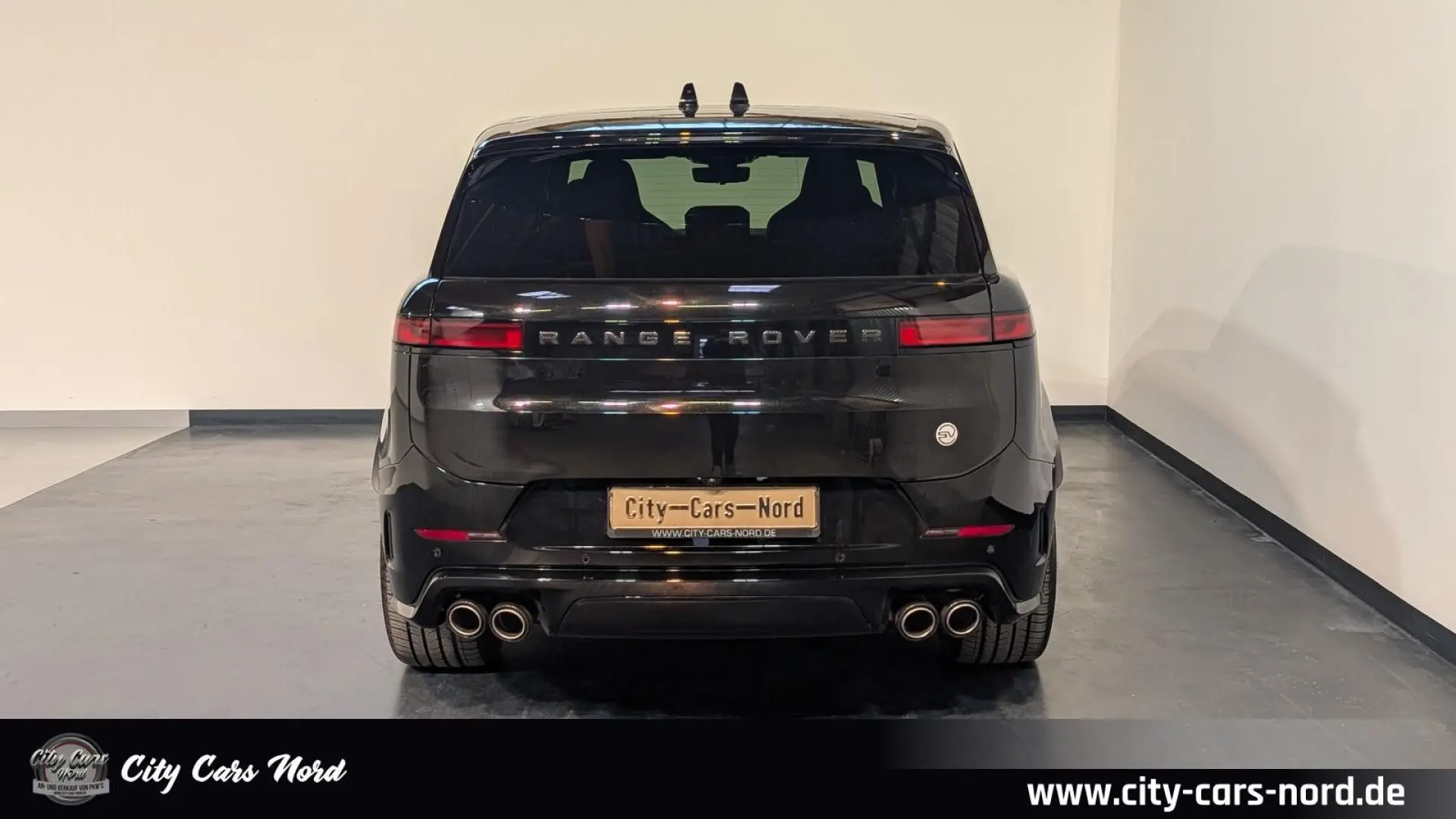 Range Rover Sport   P635 SV Edition One - Obsi.