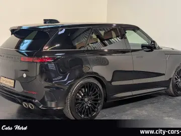 Range Rover Sport   P635 SV Edition One - Obsi.