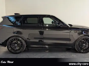 Range Rover Sport   P635 SV Edition One - Obsi.