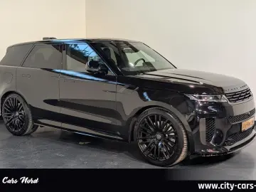 Range Rover Sport   P635 SV Edition One - Obsi.
