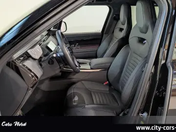 Range Rover Sport   P635 SV Edition One - Obsi.