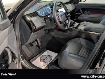 Range Rover Sport   P635 SV Edition One - Obsi.