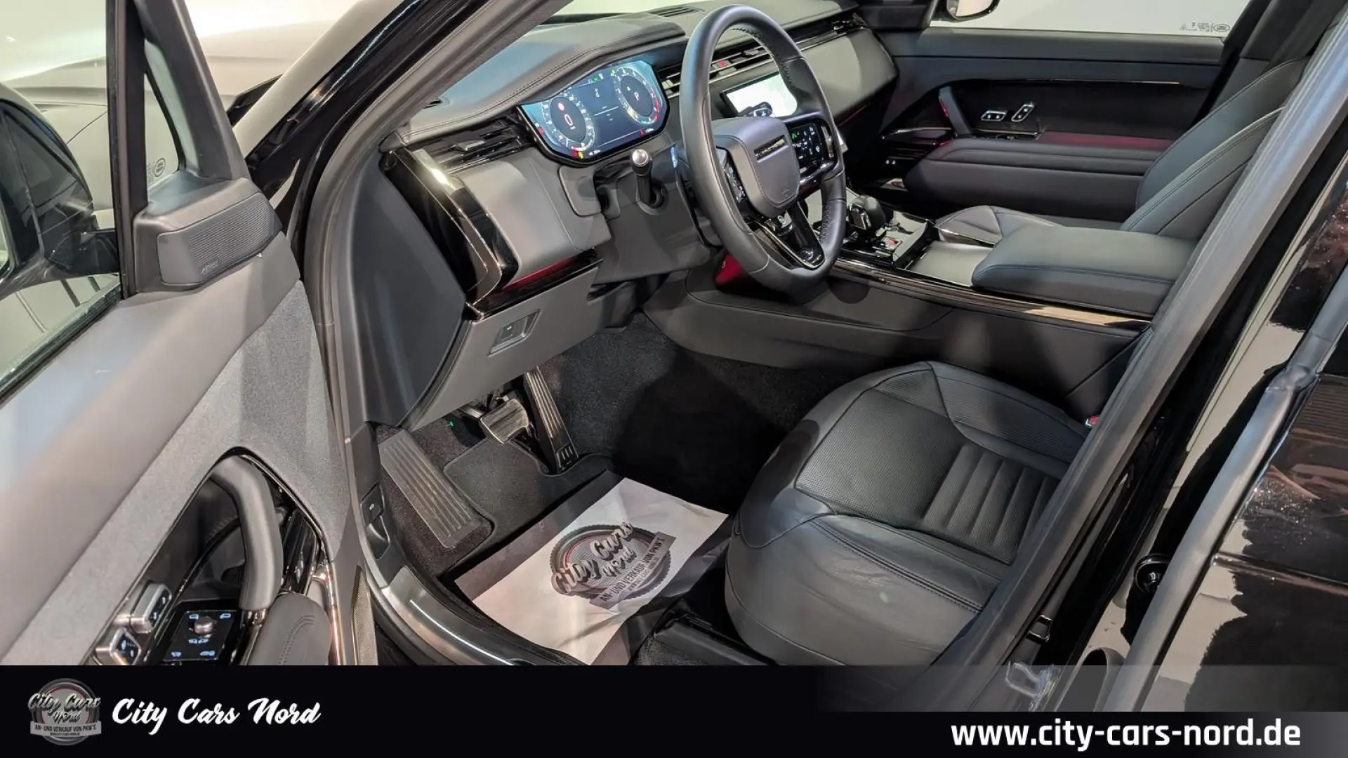 Range Rover Sport   P635 SV Edition One - Obsi.