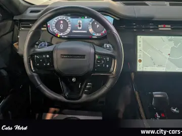 Range Rover Sport   P635 SV Edition One - Obsi.