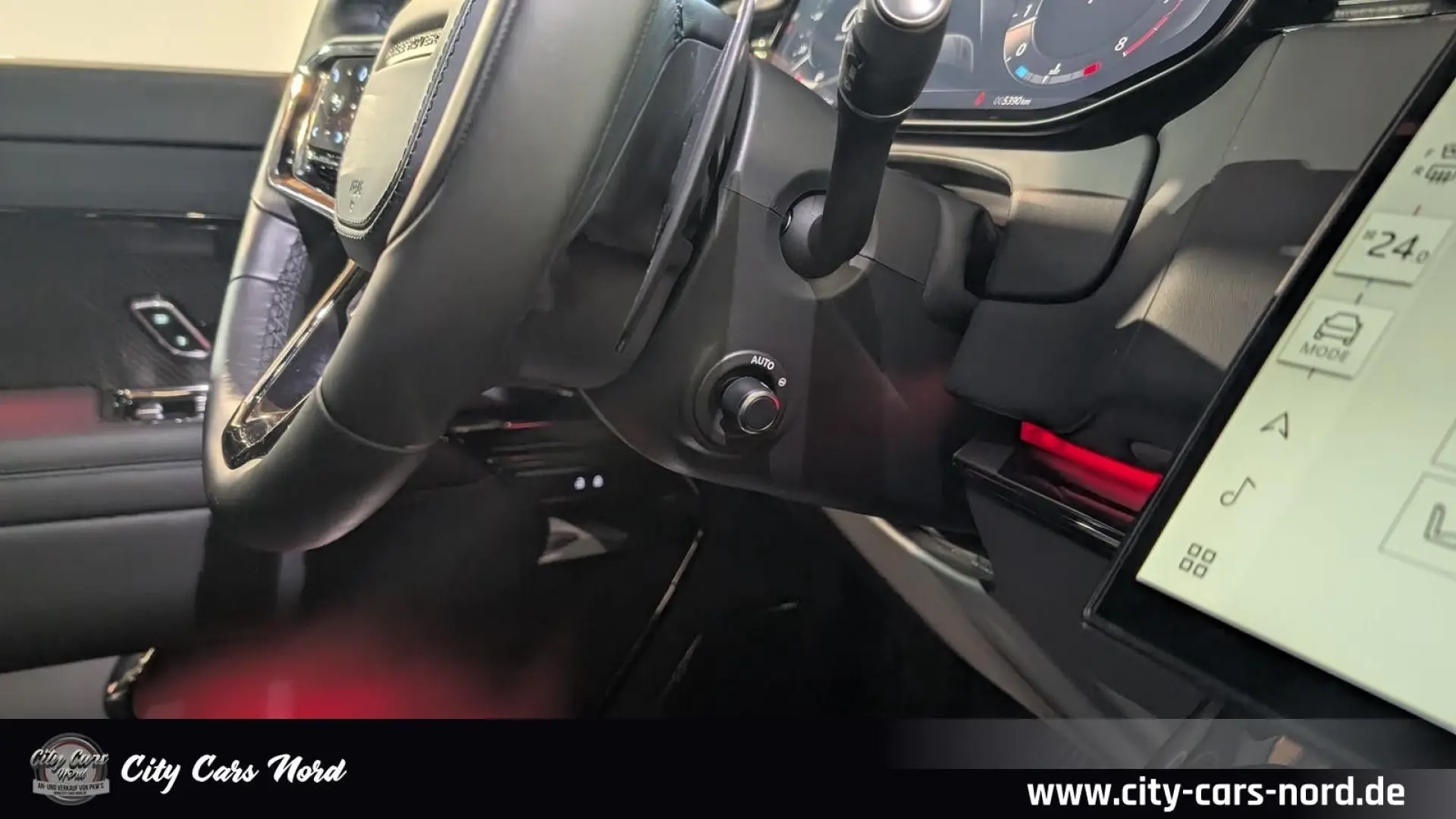 Range Rover Sport   P635 SV Edition One - Obsi.