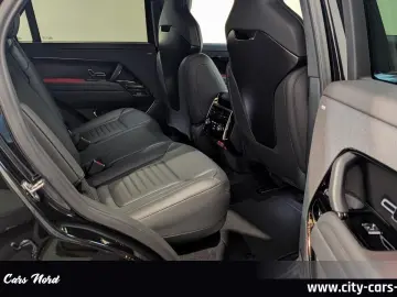 Range Rover Sport   P635 SV Edition One - Obsi.