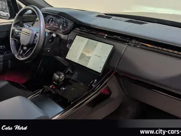 Range Rover Sport   P635 SV Edition One - Obsi.