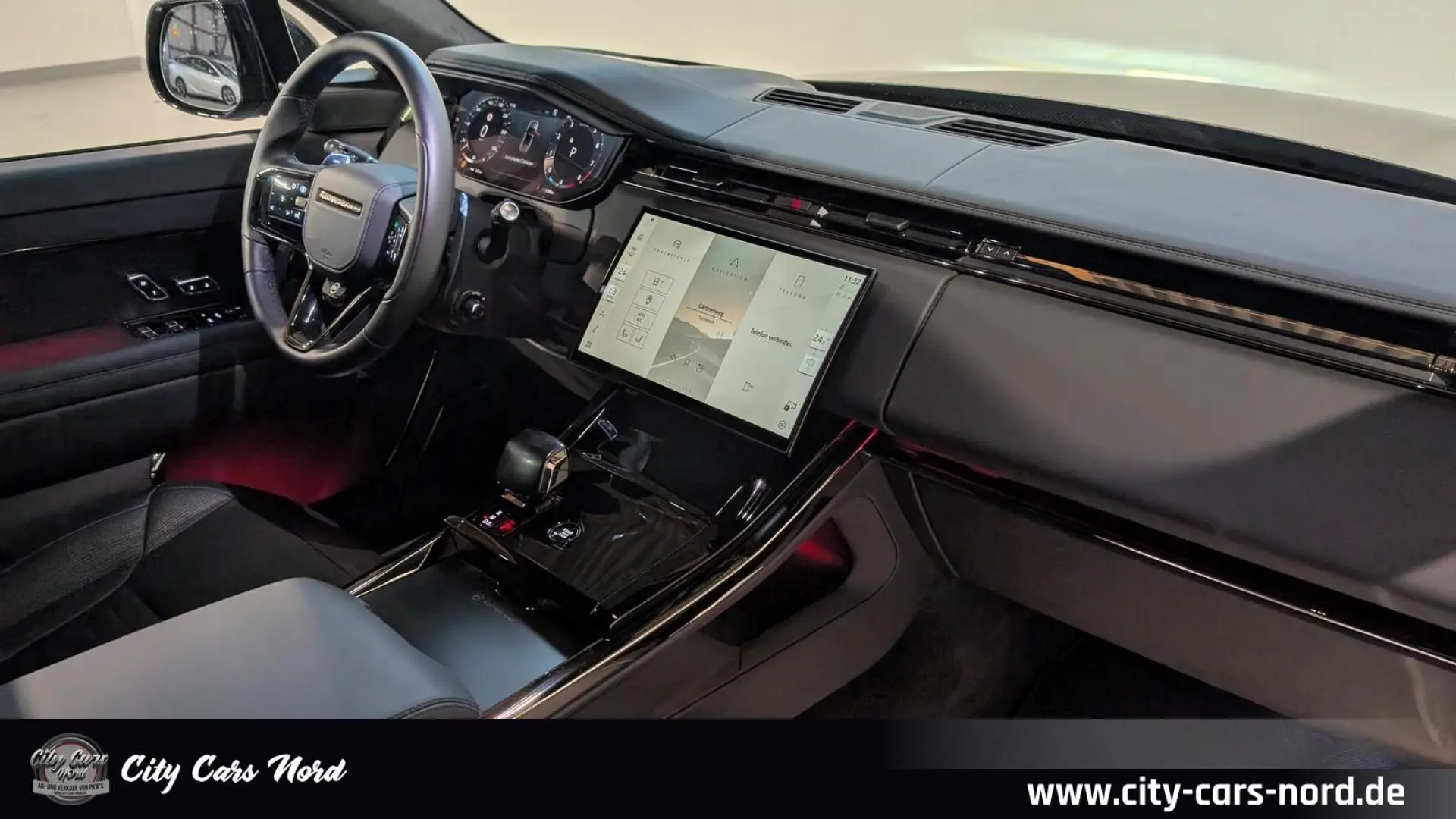 Range Rover Sport   P635 SV Edition One - Obsi.