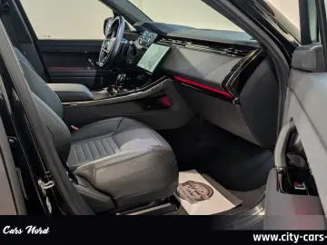 Range Rover Sport   P635 SV Edition One - Obsi.