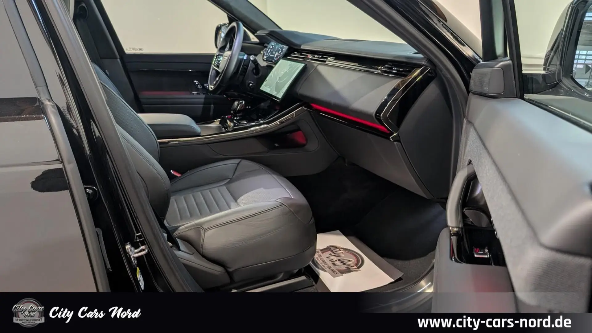 Range Rover Sport   P635 SV Edition One - Obsi.