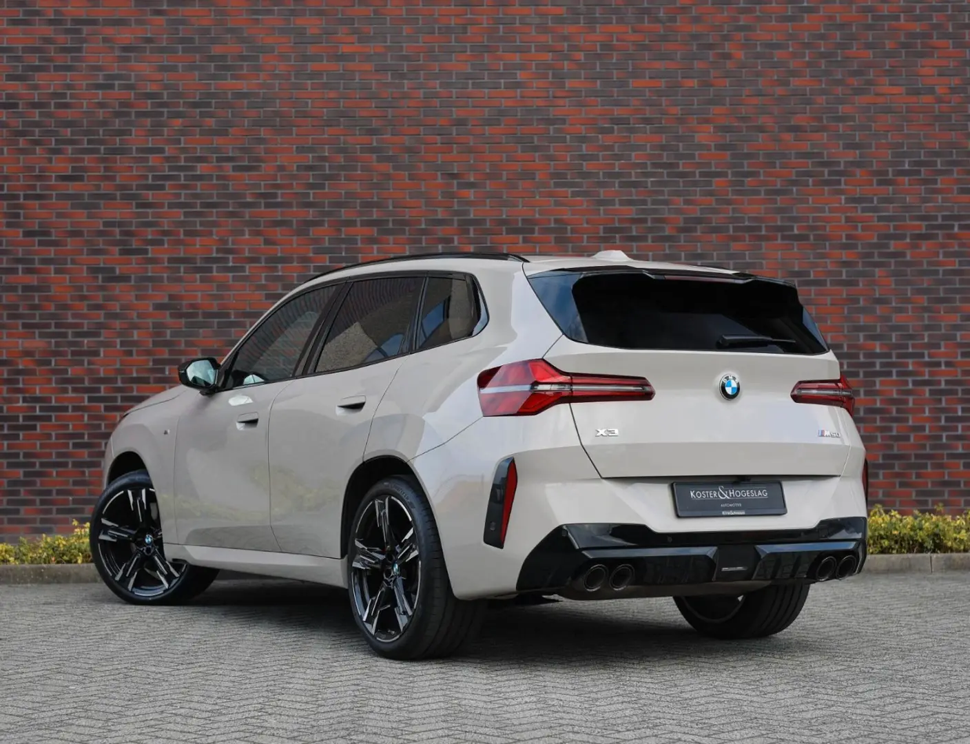 X3 M50 xDrive *Sofort Verfugbar!*