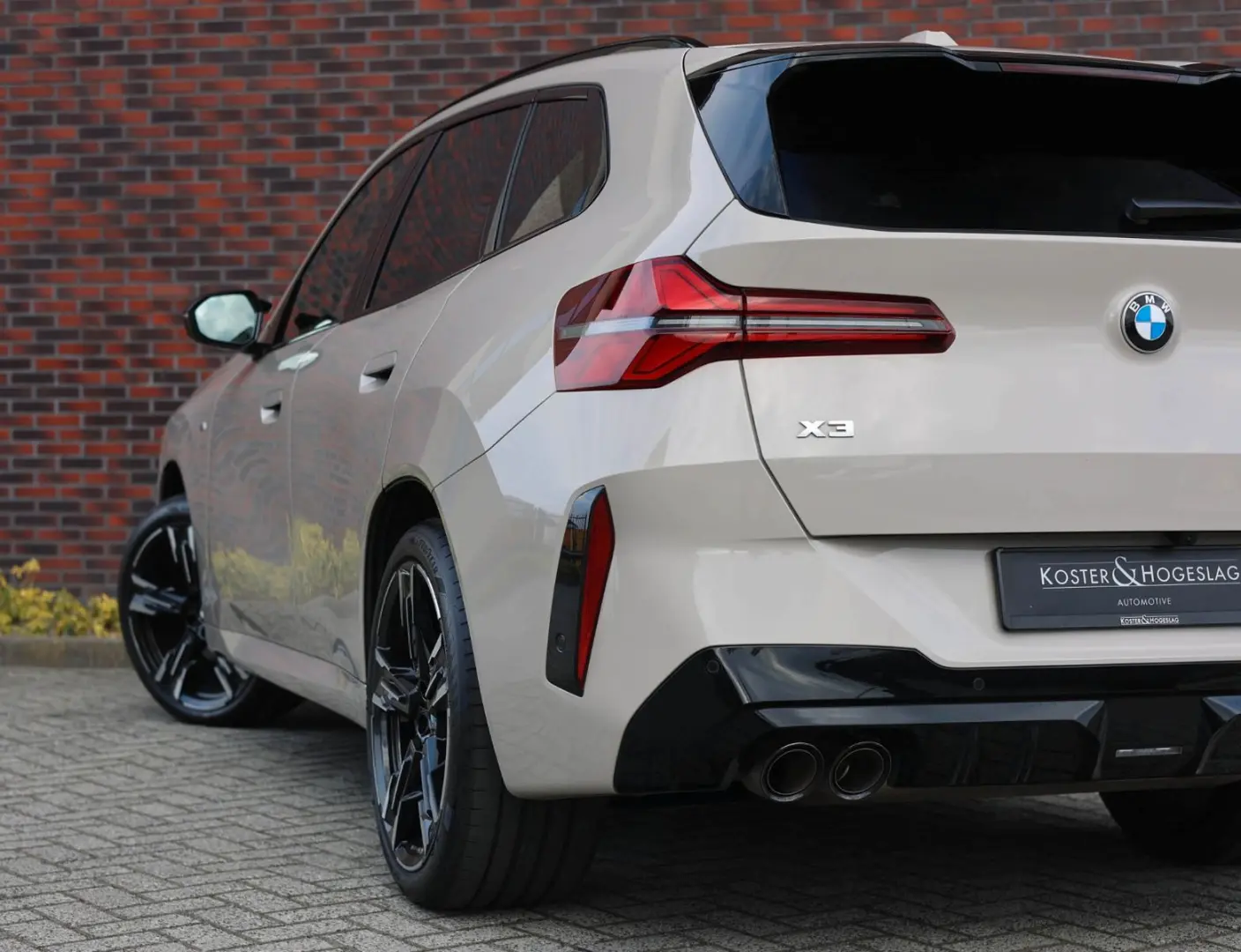 X3 M50 xDrive *Sofort Verfugbar!*