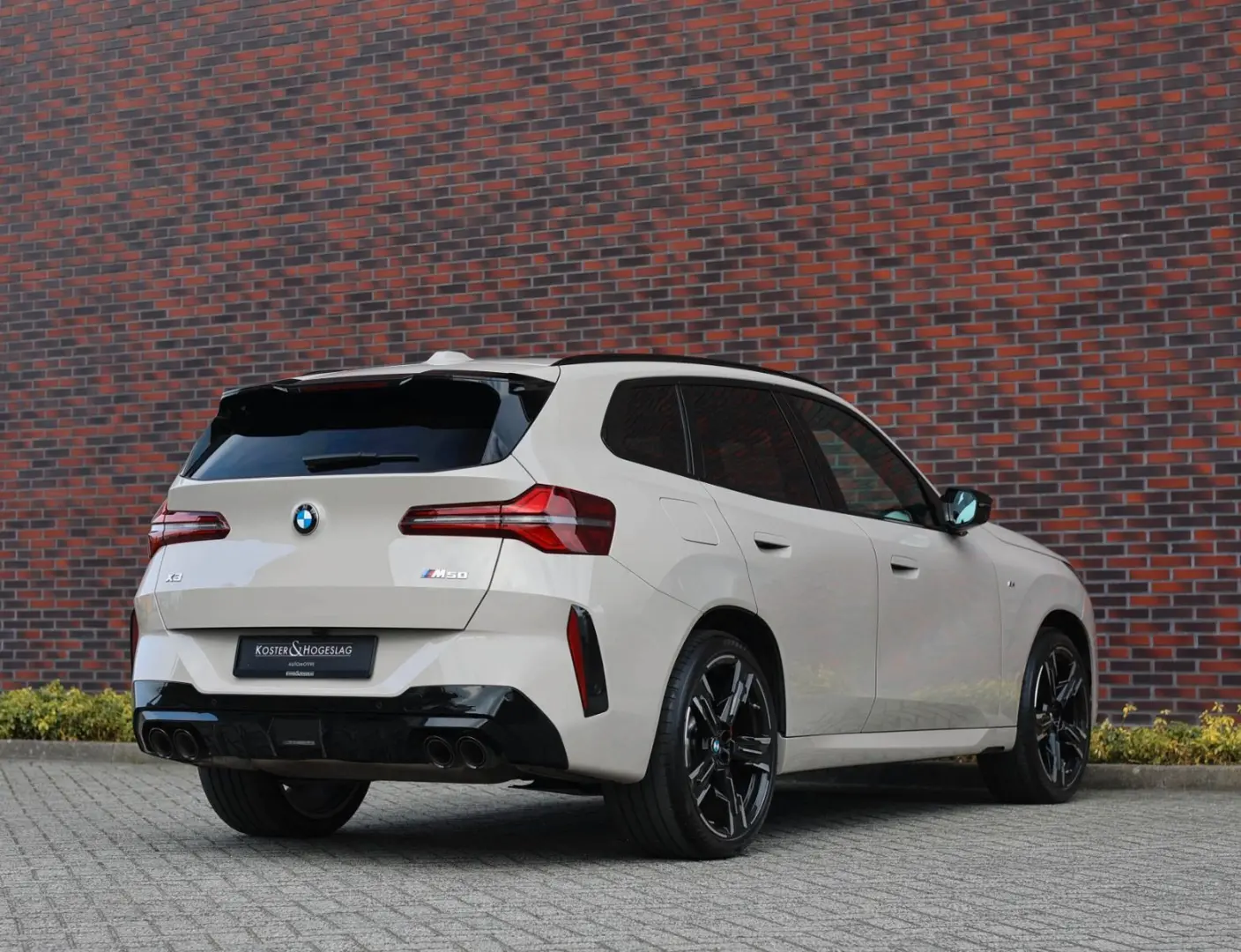 X3 M50 xDrive *Sofort Verfugbar!*