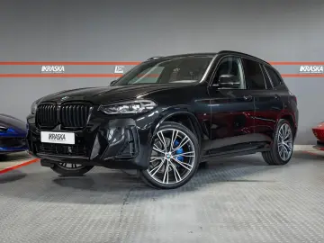 X3 30d xDrive M Sport AHK SHADOW LEDER LHZ STHZ
