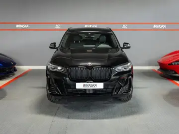 X3 30d xDrive M Sport AHK SHADOW LEDER LHZ STHZ