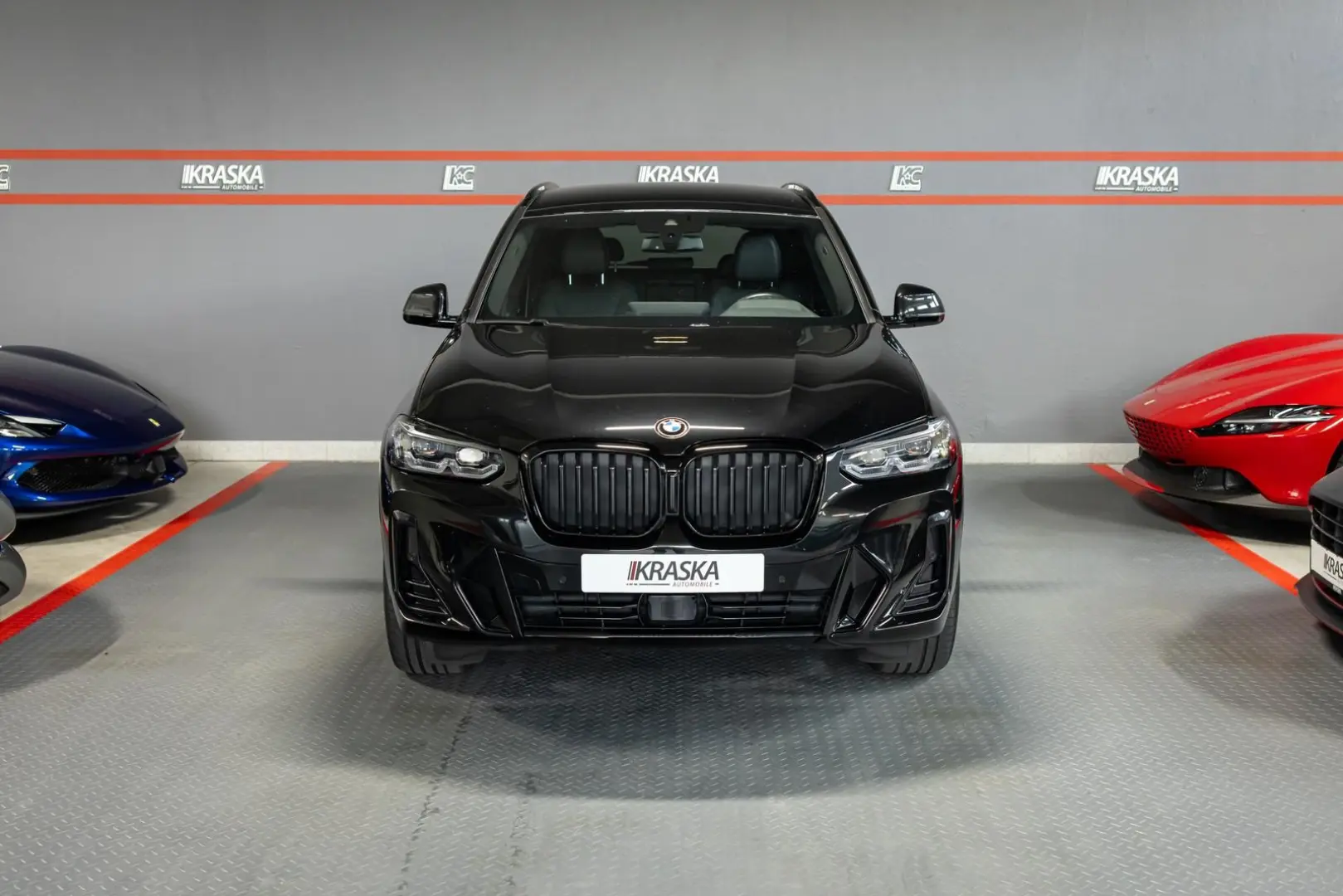 X3 30d xDrive M Sport AHK SHADOW LEDER LHZ STHZ