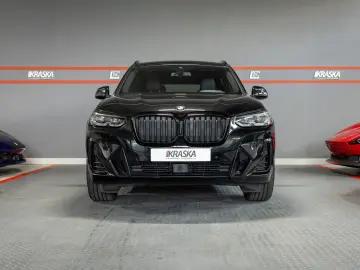 X3 30d xDrive M Sport AHK SHADOW LEDER LHZ STHZ