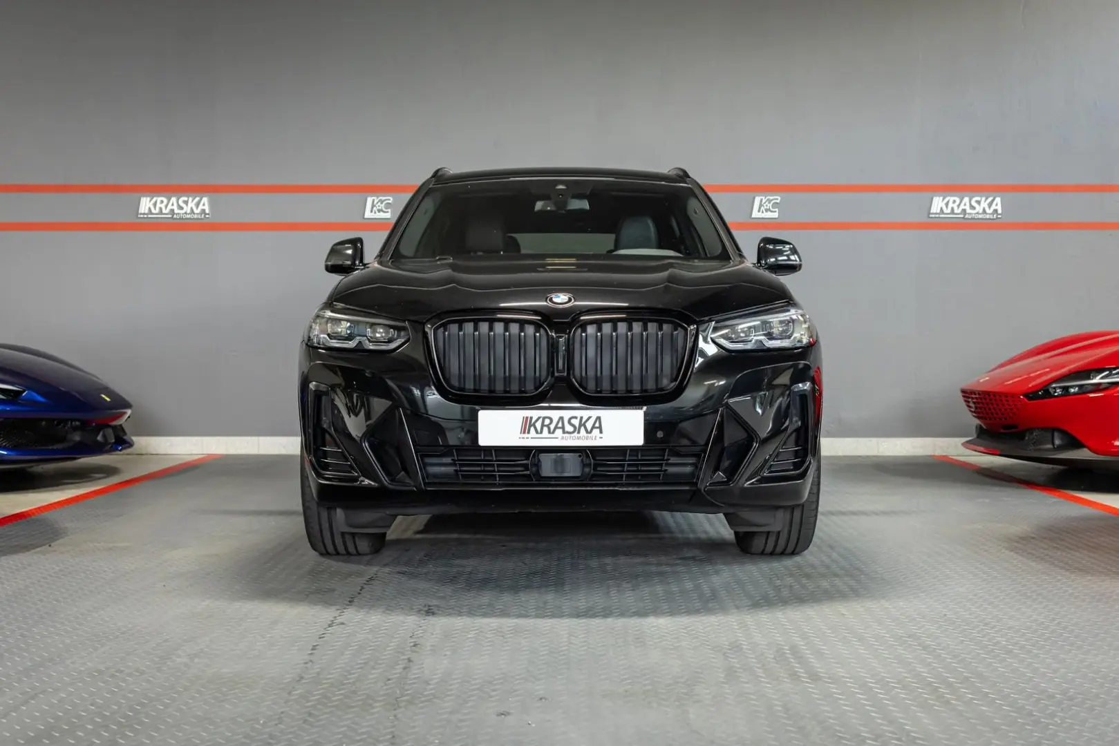 X3 30d xDrive M Sport AHK SHADOW LEDER LHZ STHZ