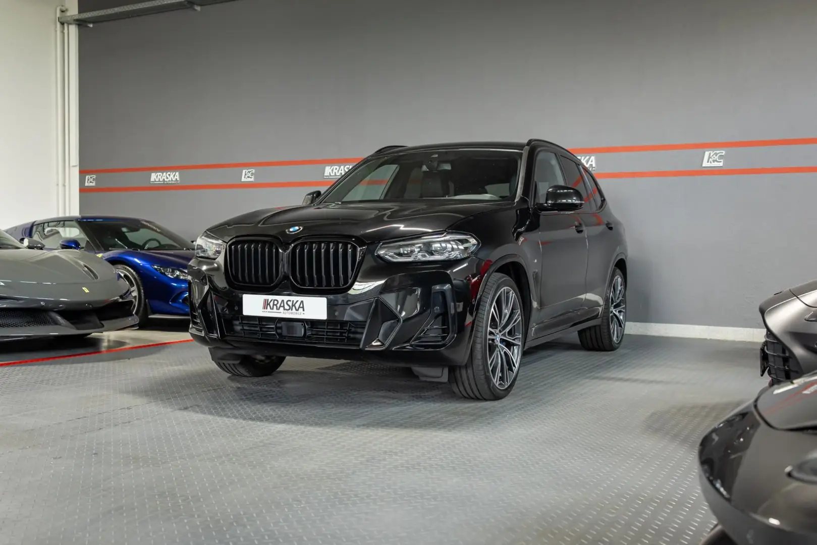 X3 30d xDrive M Sport AHK SHADOW LEDER LHZ STHZ