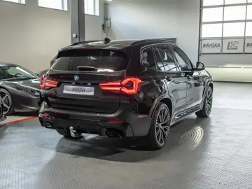 X3 30d xDrive M Sport AHK SHADOW LEDER LHZ STHZ