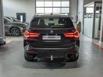 X3 30d xDrive M Sport AHK SHADOW LEDER LHZ STHZ