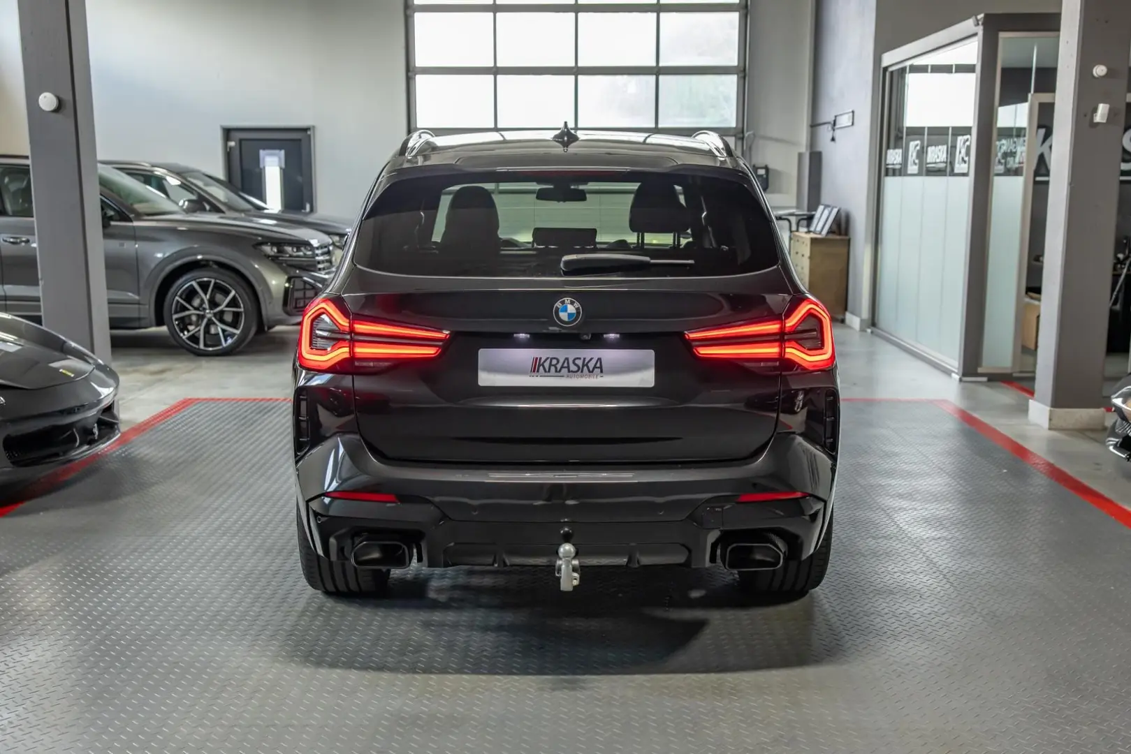 X3 30d xDrive M Sport AHK SHADOW LEDER LHZ STHZ
