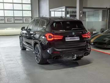 X3 30d xDrive M Sport AHK SHADOW LEDER LHZ STHZ