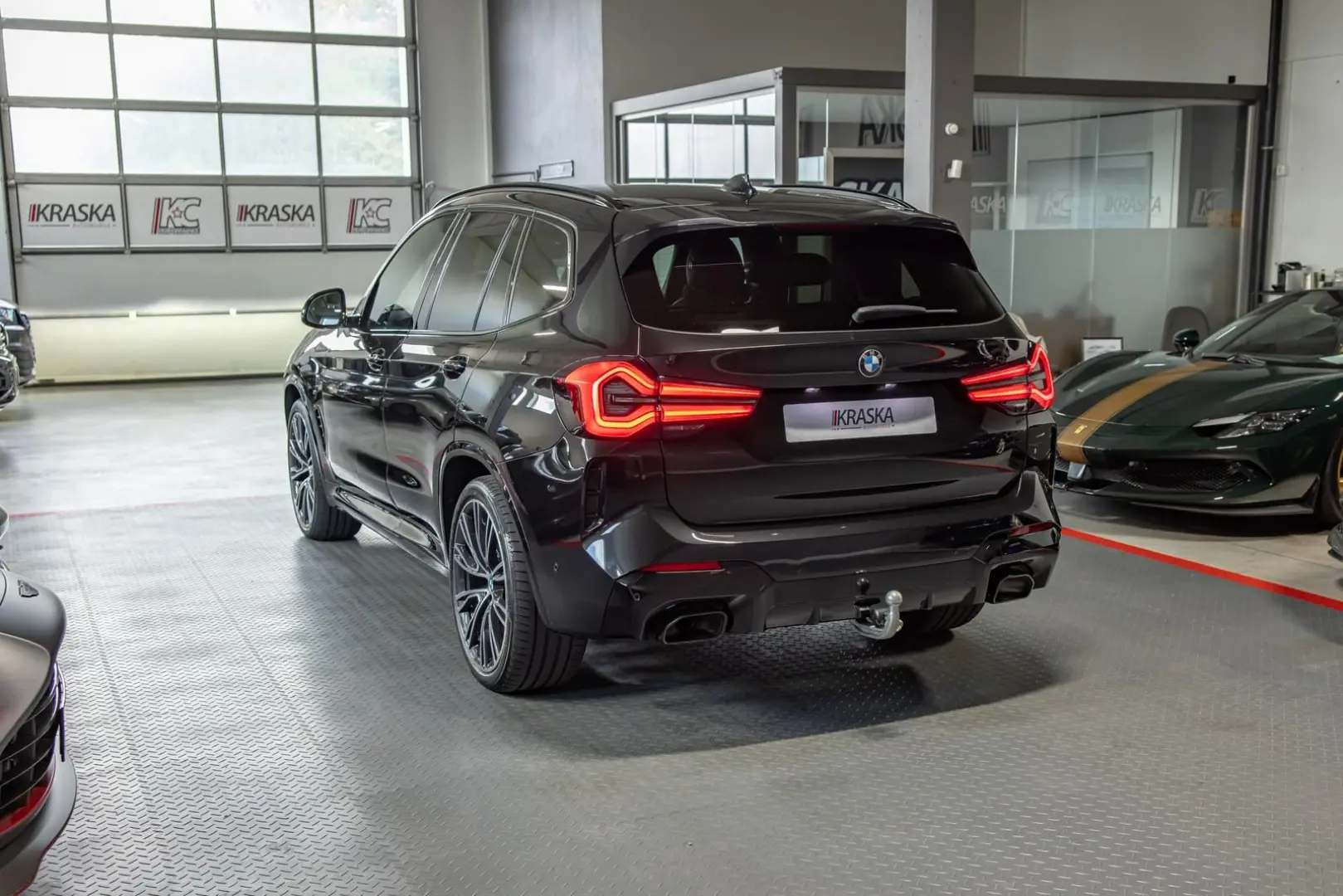 X3 30d xDrive M Sport AHK SHADOW LEDER LHZ STHZ