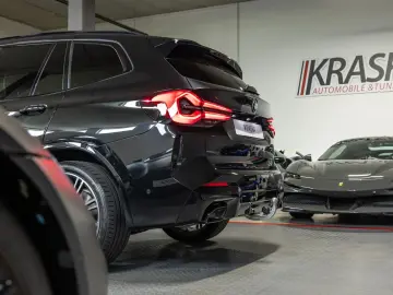 X3 30d xDrive M Sport AHK SHADOW LEDER LHZ STHZ