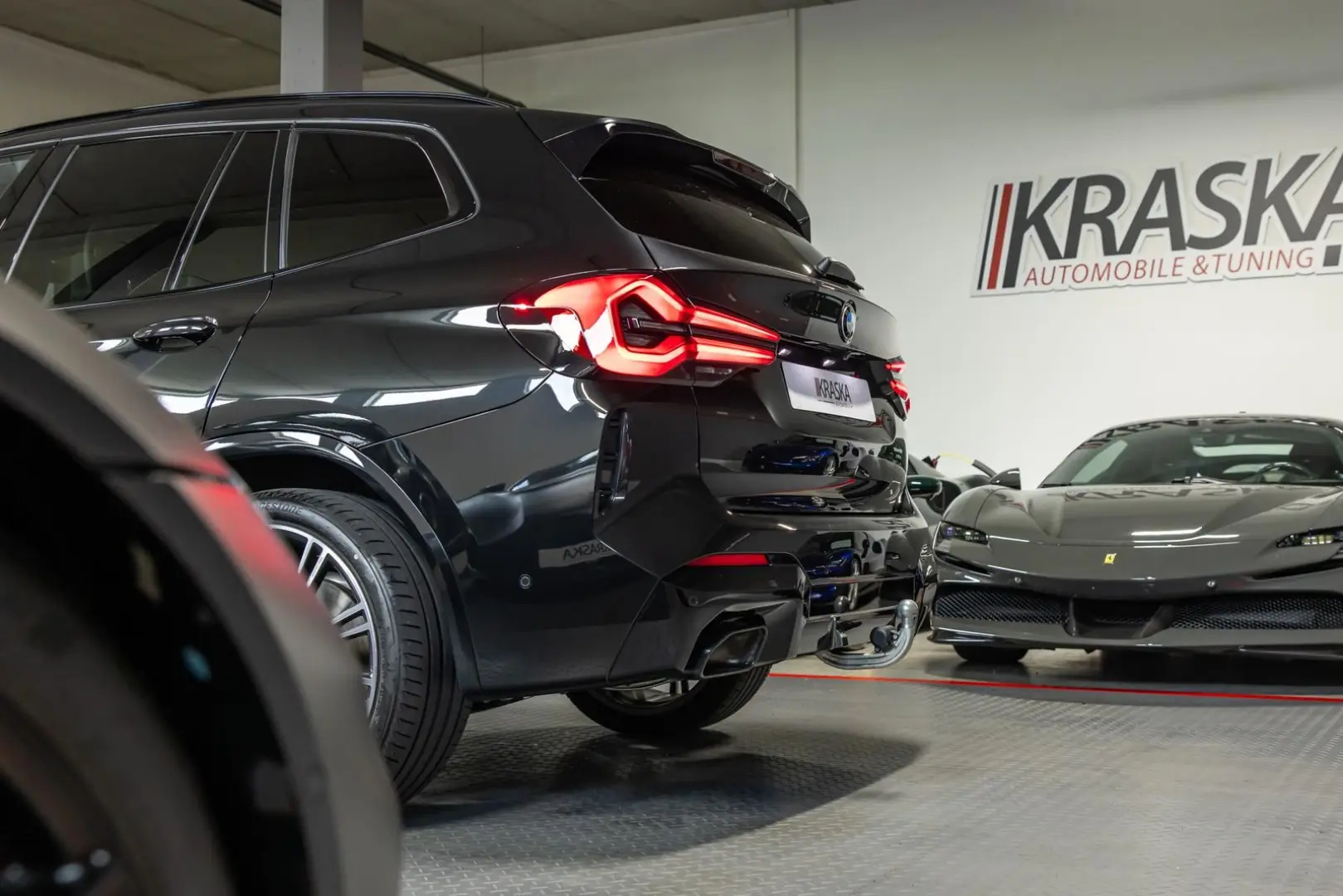 X3 30d xDrive M Sport AHK SHADOW LEDER LHZ STHZ