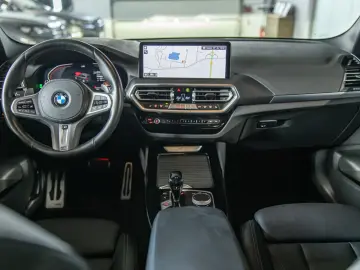 X3 30d xDrive M Sport AHK SHADOW LEDER LHZ STHZ