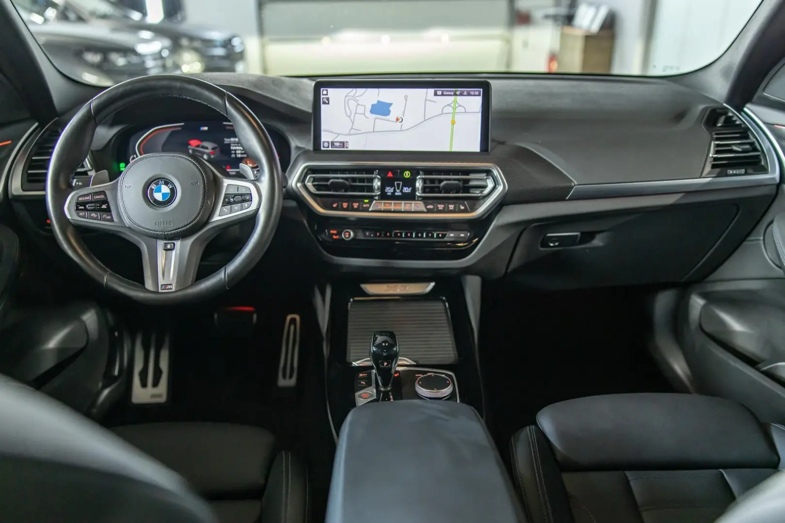 X3 30d xDrive M Sport AHK SHADOW LEDER LHZ STHZ