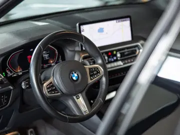 X3 30d xDrive M Sport AHK SHADOW LEDER LHZ STHZ