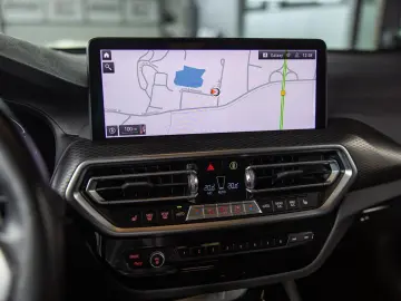 X3 30d xDrive M Sport AHK SHADOW LEDER LHZ STHZ