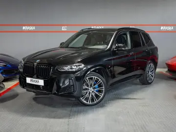 X3 30d xDrive M Sport AHK SHADOW LEDER LHZ STHZ