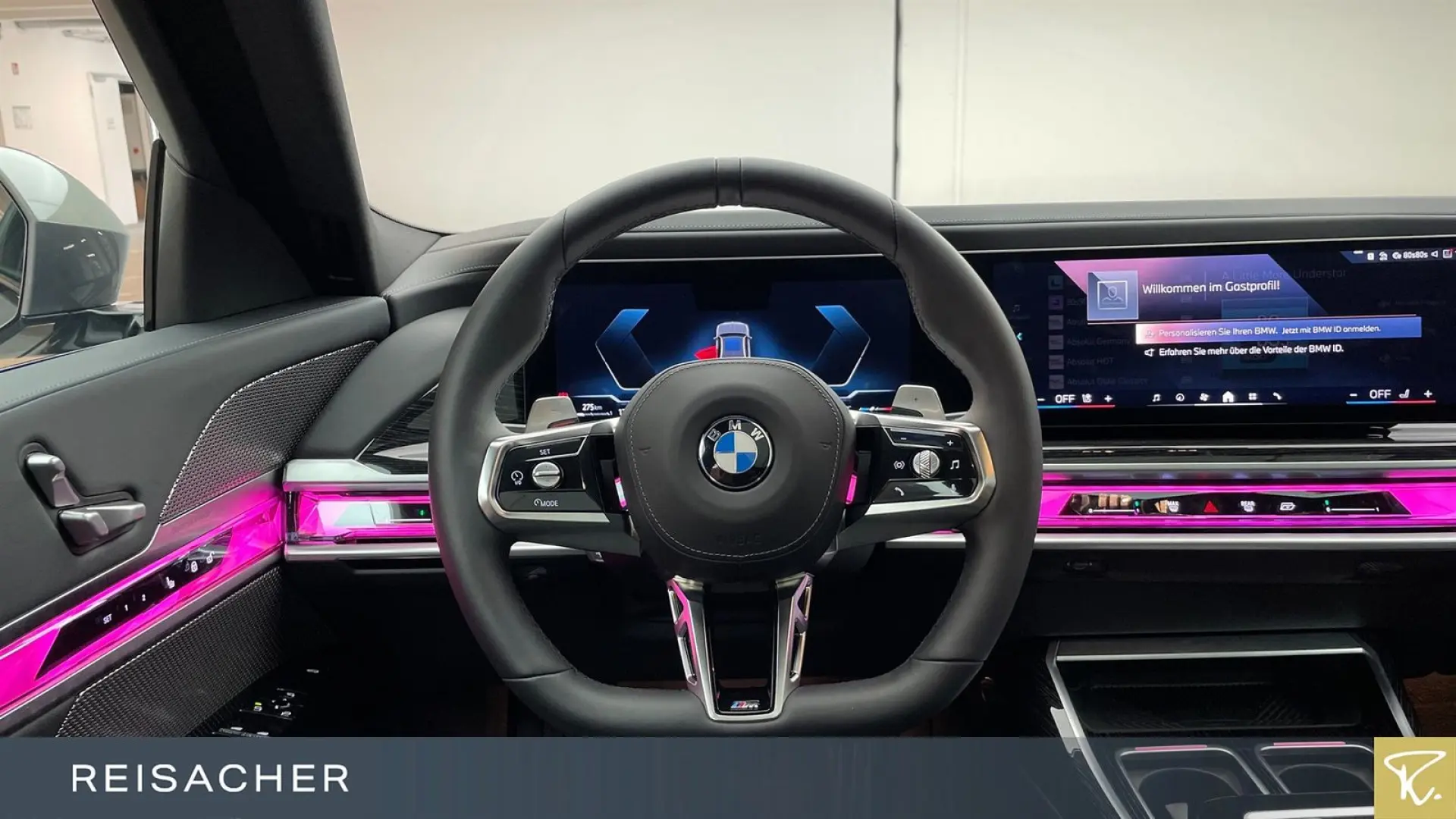 740d A xDrive M-Sport,SkyLou,AHK,DAProf,360°,STH