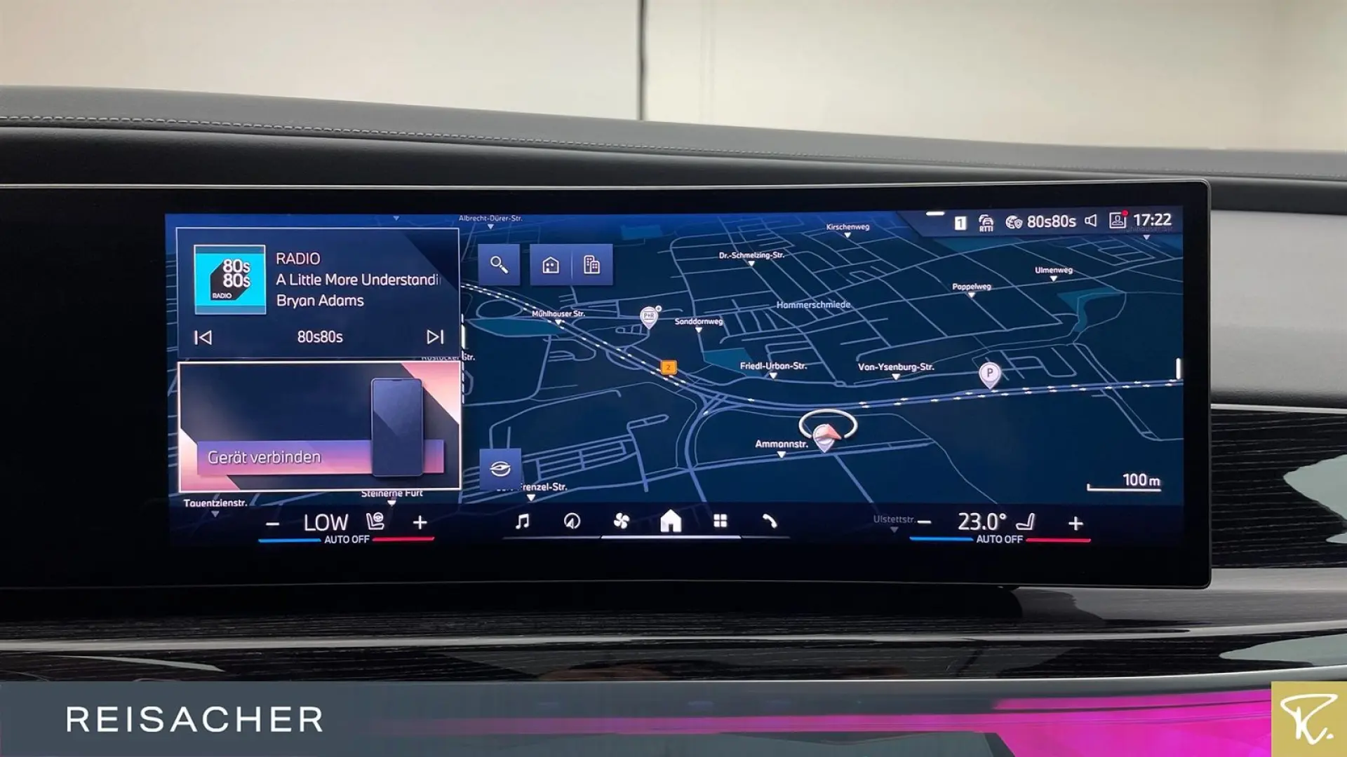 740d A xDrive M-Sport,SkyLou,AHK,DAProf,360°,STH