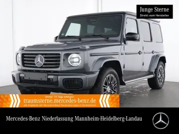 G 450 d AMG EXCLUSIVE Multikontur Standhzg AHK