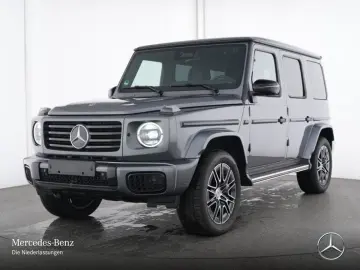 G 450 d AMG/EXCLUSIVE/Multikontur/Standhzg/AHK