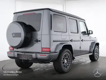 G 450 d AMG/EXCLUSIVE/Multikontur/Standhzg/AHK