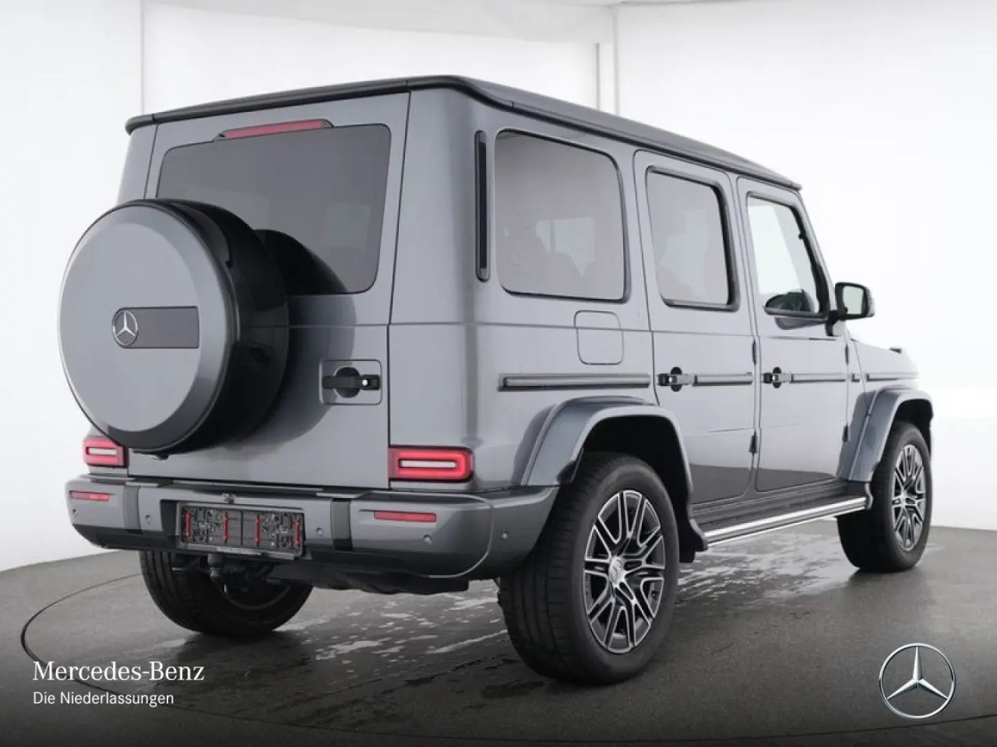 G 450 d AMG/EXCLUSIVE/Multikontur/Standhzg/AHK