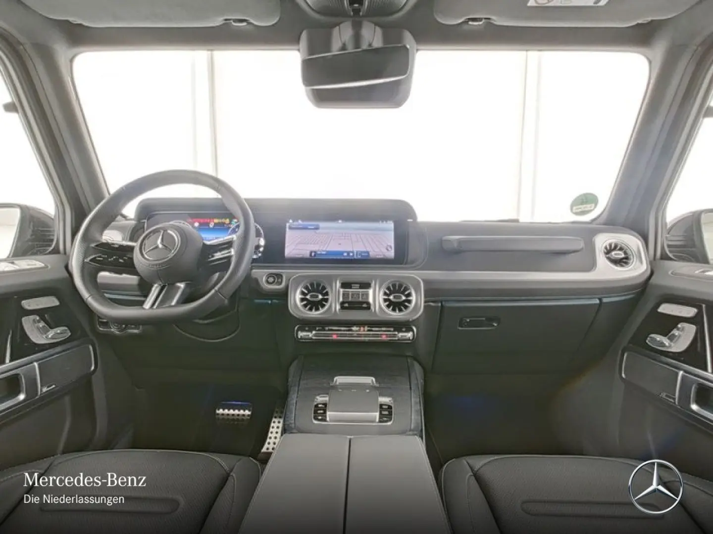G 450 d AMG/EXCLUSIVE/Multikontur/Standhzg/AHK
