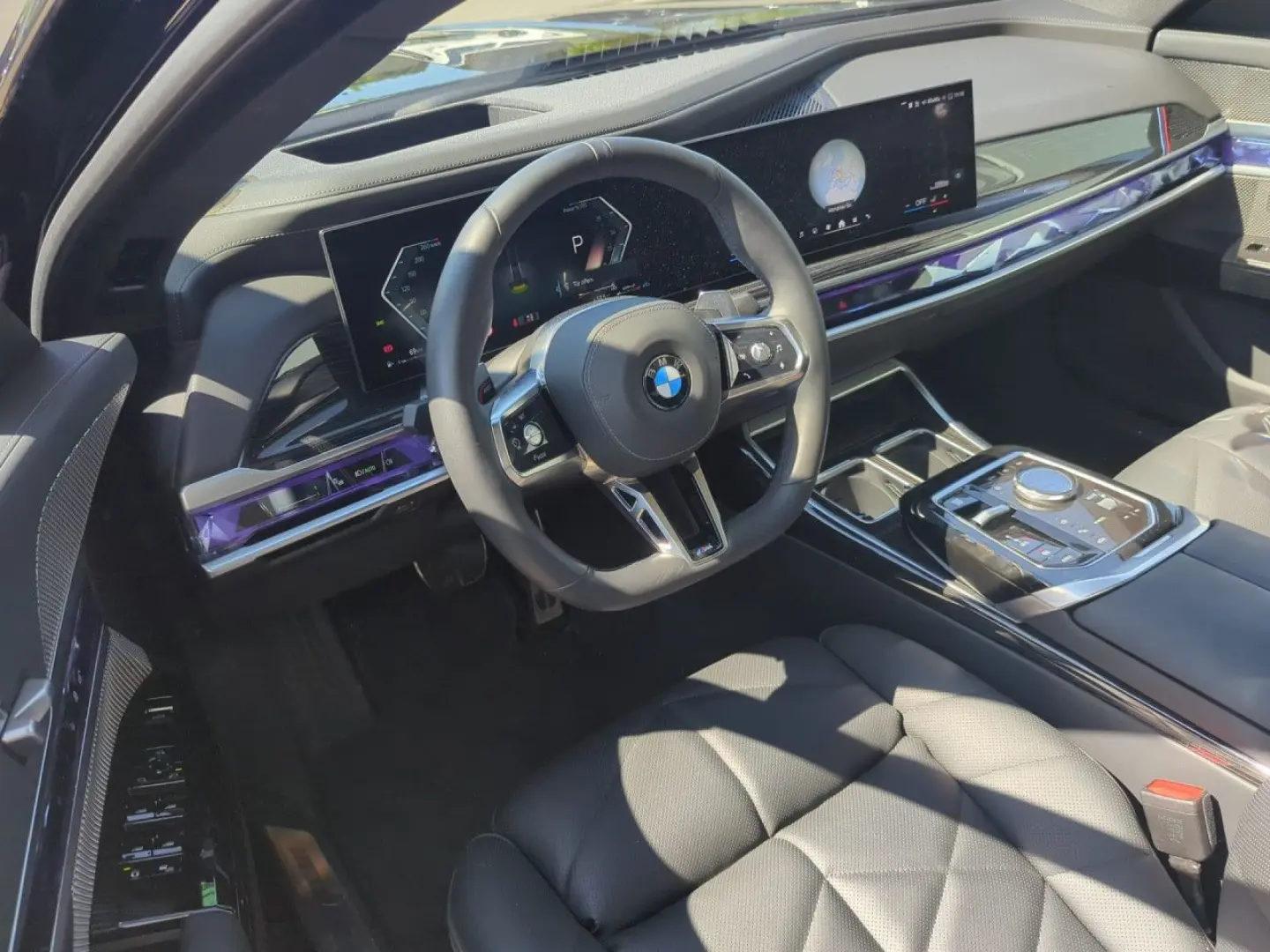740d xDr 1099,-/0Anz M SPORT SkyLo DAPro FondEnt